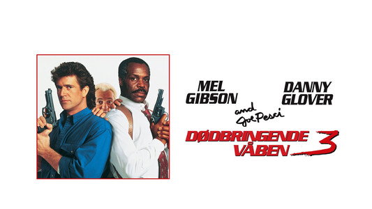 Lethal Weapon 3
