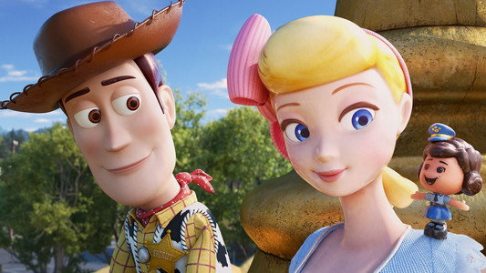 Toy Story 4