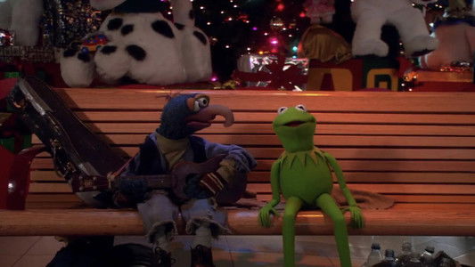 It's a Very Merry Muppet Christmas Movie