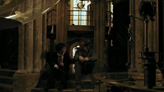 Harry Potter and the Prisoner of Azkaban