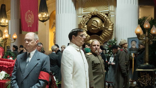 The Death of Stalin