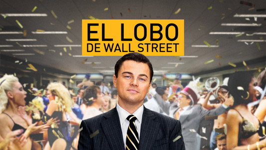 The Wolf of Wall Street