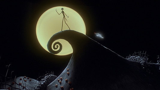 The Nightmare Before Christmas