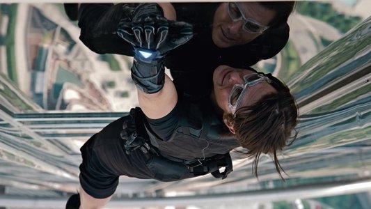 Mission: Impossible - Ghost Protocol