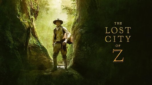 The Lost City of Z