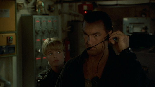 Under Siege