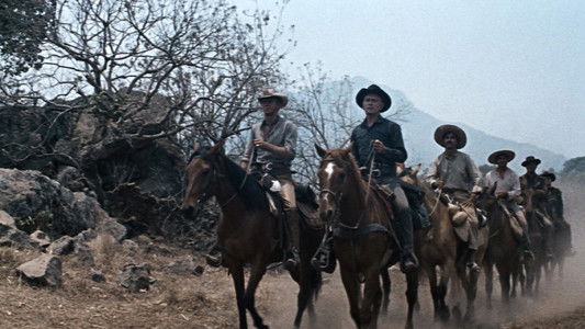 The Magnificent Seven