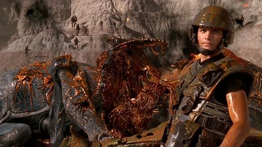 Starship Troopers