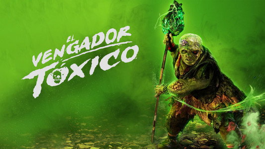 The Toxic Avenger Unrated