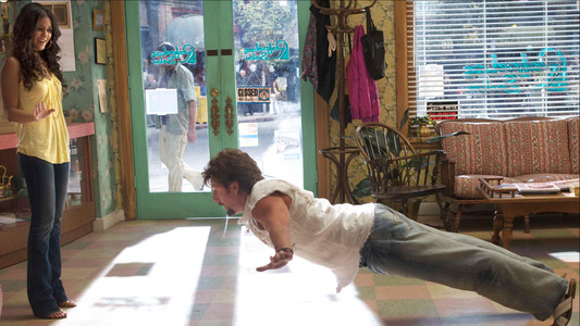 You Don't Mess with the Zohan