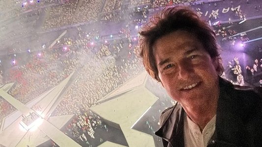 Paris 2024 Olympic Closing Ceremony