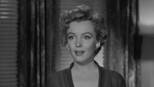 Don't Bother to Knock