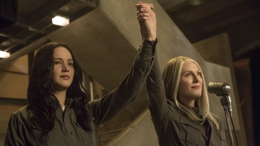 The Hunger Games: Mockingjay - Part 1