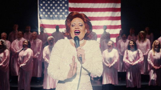 The Eyes of Tammy Faye