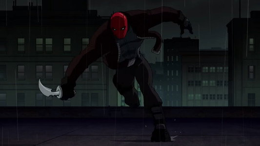 DC Showcase - Batman: Death in the Family