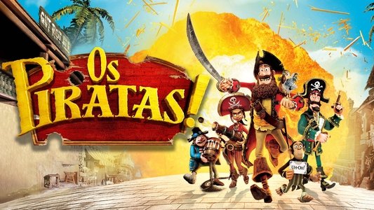 The Pirates! In an Adventure with Scientists!
