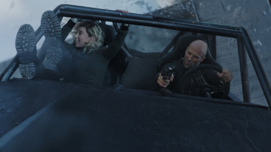 Fast & Furious Presents: Hobbs & Shaw