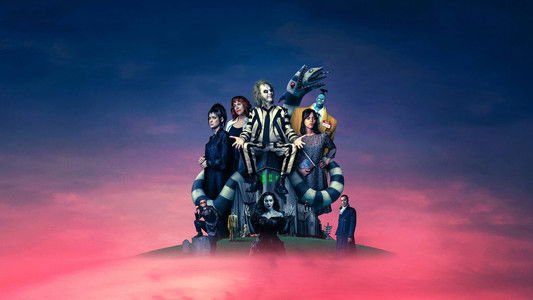 Beetlejuice Beetlejuice