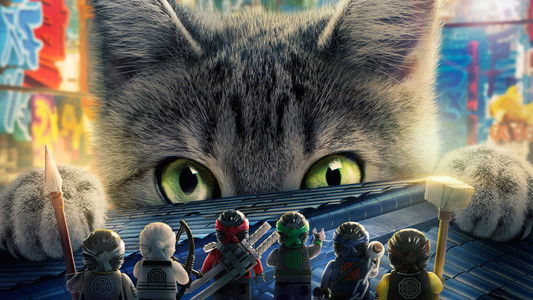 The Lego Ninjago Movie