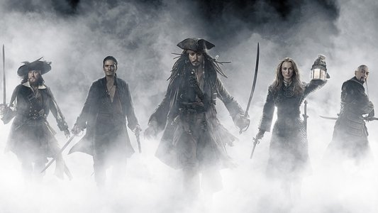 Pirates of the Caribbean: At World's End