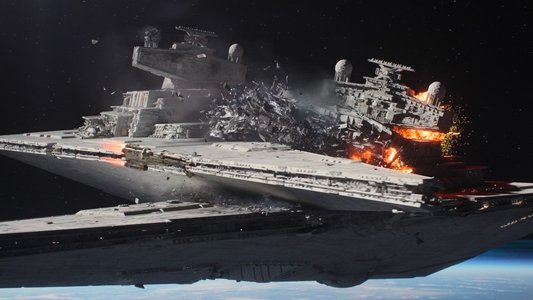 Rogue One: A Star Wars Story