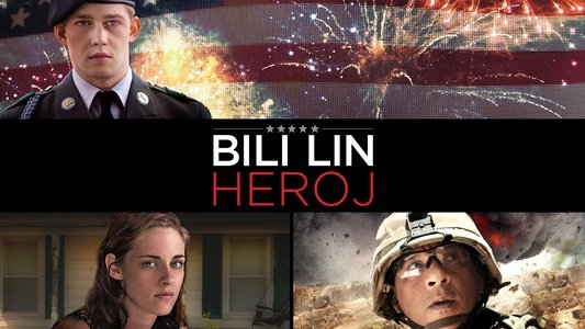 Billy Lynn's Long Halftime Walk