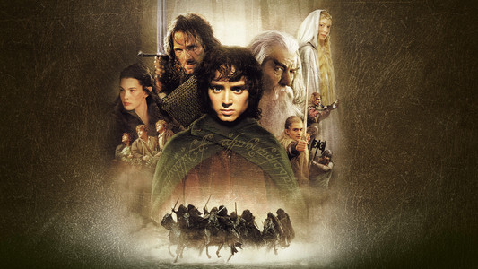The Lord of the Rings: The Fellowship of the Ring