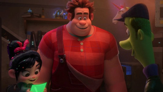 Ralph Breaks the Internet