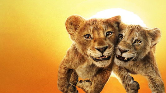 Mufasa: The Lion King