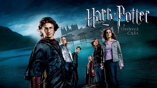 Harry Potter and the Goblet of Fire