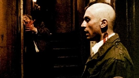Taxi Driver
