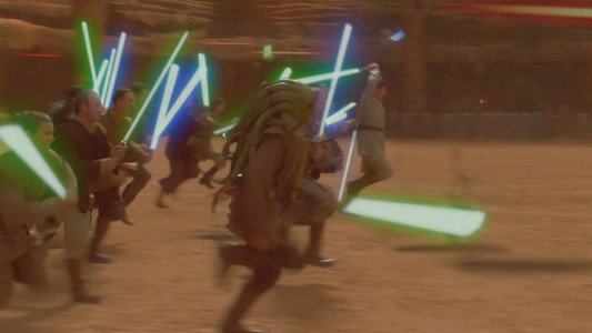 Star Wars: Episode II - Attack of the Clones