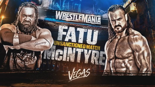 WWE WrestleMania 42 – Saturday