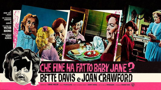 What Ever Happened to Baby Jane?