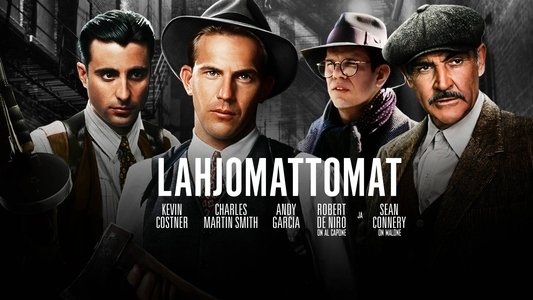 The Untouchables