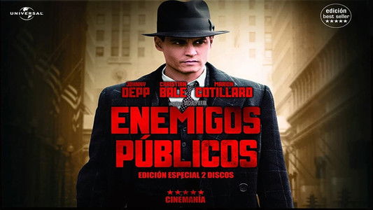 Public Enemies
