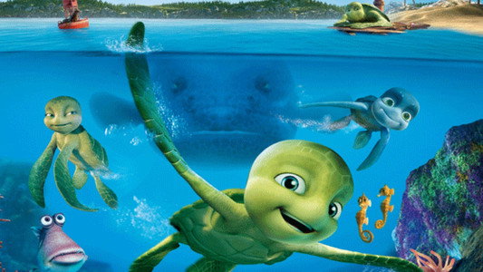 A Turtle's Tale: Sammy's Adventures
