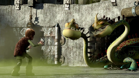 How to Train Your Dragon