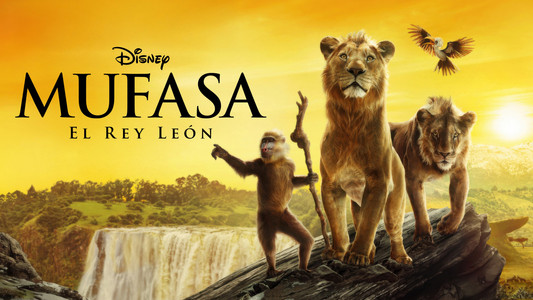 Mufasa: The Lion King