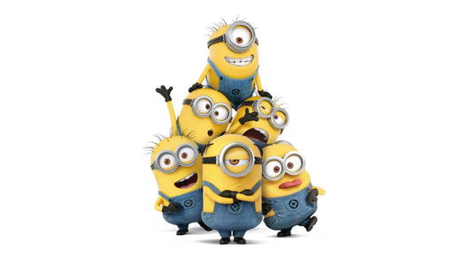 Minions & Monsters