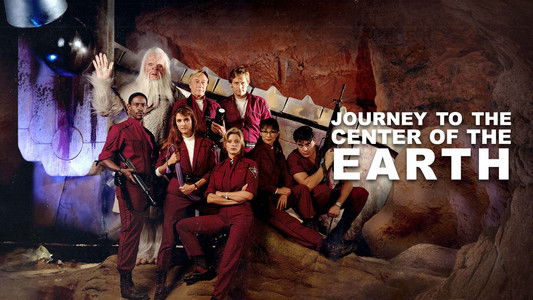 Journey to the Center of the Earth