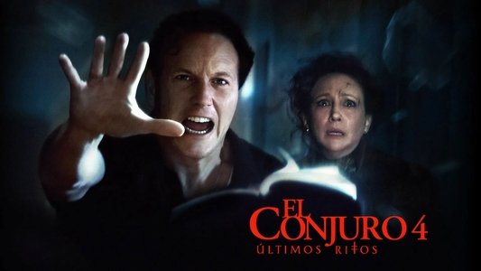 The Conjuring: Last Rites