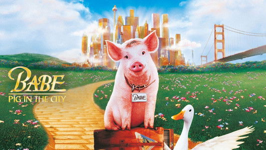 Babe: Pig in the City