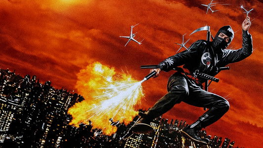 Revenge of the Ninja