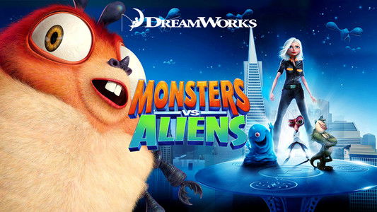 Monsters vs Aliens