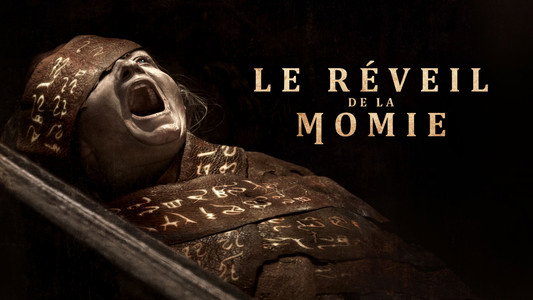 Lee Cronin's The Mummy