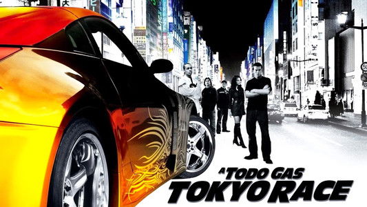 The Fast and the Furious: Tokyo Drift