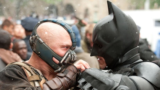 The Dark Knight Rises