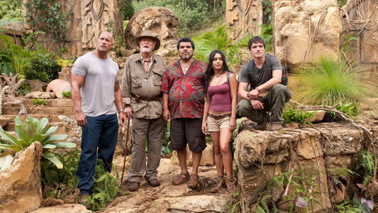 Journey 2: The Mysterious Island