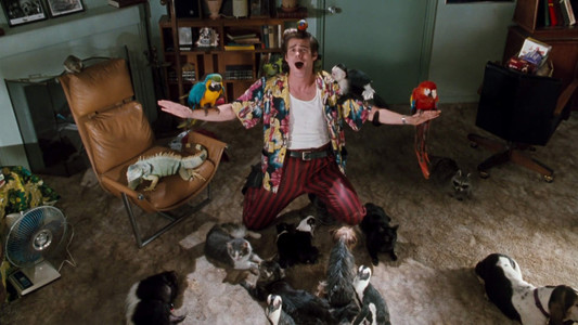 Ace Ventura: Pet Detective